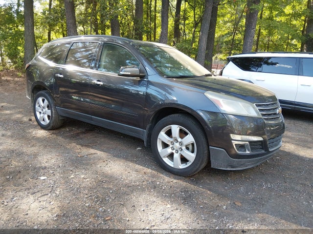 46064808 :رقم المزاد ، 1GNKRGKDXGJ247450 vin ، 2016 Chevrolet Traverse 1lt مزاد بيع