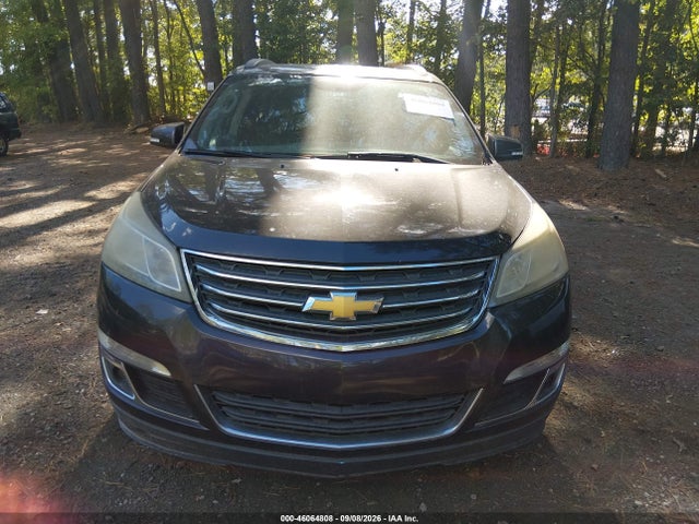 46064808 :رقم المزاد ، 1GNKRGKDXGJ247450 vin ، 2016 Chevrolet Traverse 1lt مزاد بيع