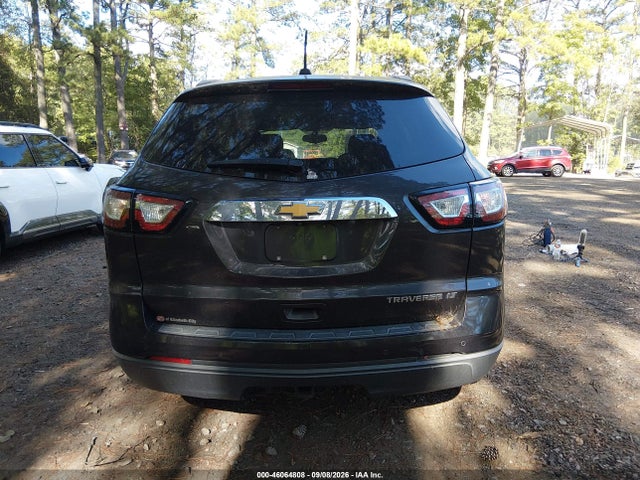 46064808 :رقم المزاد ، 1GNKRGKDXGJ247450 vin ، 2016 Chevrolet Traverse 1lt مزاد بيع
