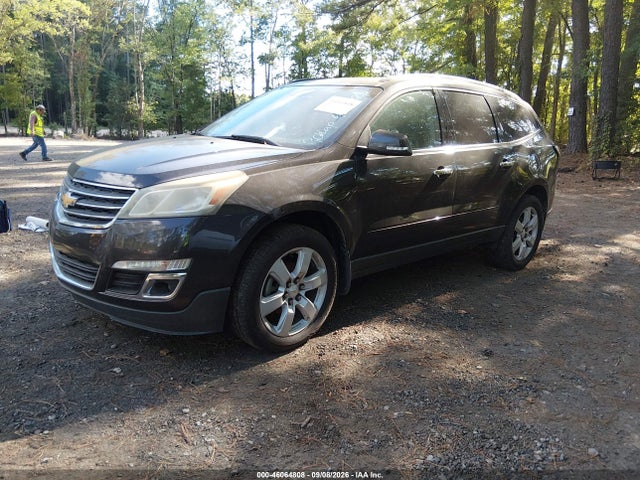46064808 :رقم المزاد ، 1GNKRGKDXGJ247450 vin ، 2016 Chevrolet Traverse 1lt مزاد بيع