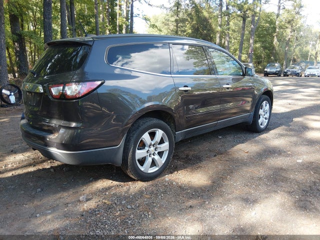 46064808 :رقم المزاد ، 1GNKRGKDXGJ247450 vin ، 2016 Chevrolet Traverse 1lt مزاد بيع