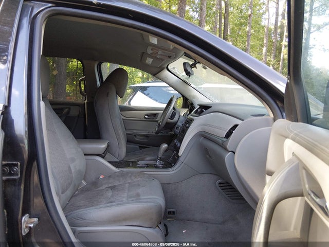 46064808 :رقم المزاد ، 1GNKRGKDXGJ247450 vin ، 2016 Chevrolet Traverse 1lt مزاد بيع