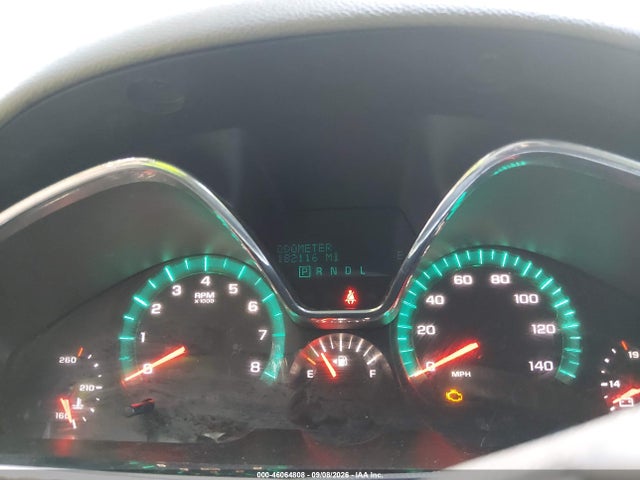 46064808 :رقم المزاد ، 1GNKRGKDXGJ247450 vin ، 2016 Chevrolet Traverse 1lt مزاد بيع