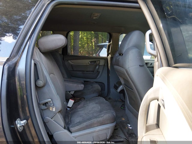 46064808 :رقم المزاد ، 1GNKRGKDXGJ247450 vin ، 2016 Chevrolet Traverse 1lt مزاد بيع