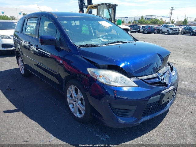 Продаж на аукціоні авто 2009 Mazda Mazda5 Sport, vin: JM1CR29L290344776, номер лоту: 46064811