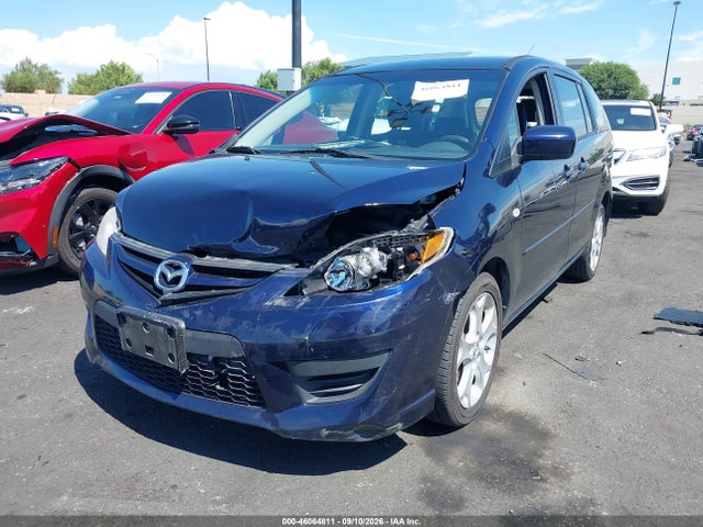 Продаж на аукціоні авто 2009 Mazda Mazda5 Sport, vin: JM1CR29L290344776, номер лоту: 46064811