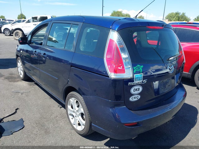 Продаж на аукціоні авто 2009 Mazda Mazda5 Sport, vin: JM1CR29L290344776, номер лоту: 46064811