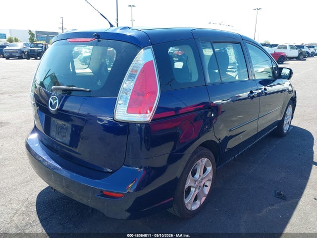 Продаж на аукціоні авто 2009 Mazda Mazda5 Sport, vin: JM1CR29L290344776, номер лоту: 46064811