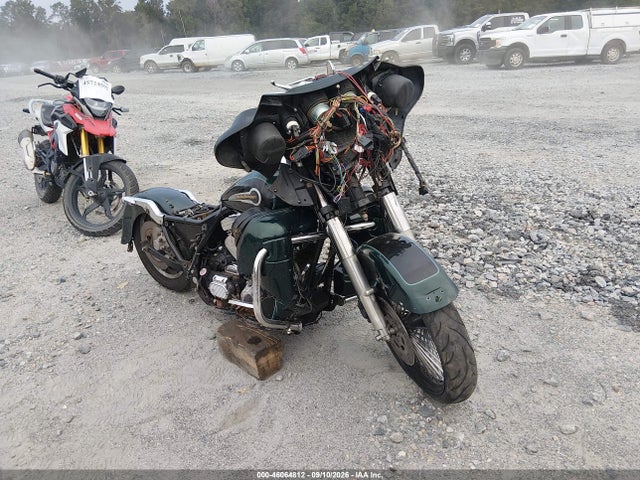 Продаж на аукціоні авто 1997 Harley-davidson Flhtci, vin: 1HD1FFR17VY614696, номер лоту: 46064812