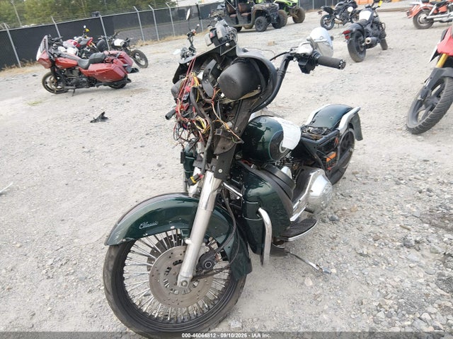 Aukcja sprzedaży 1997 Harley-davidson Flhtci, vin: 1HD1FFR17VY614696, numer aukcji: 46064812