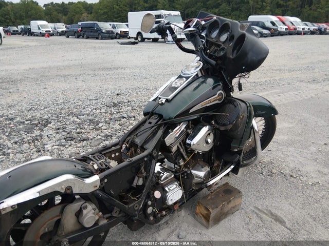 Aukcja sprzedaży 1997 Harley-davidson Flhtci, vin: 1HD1FFR17VY614696, numer aukcji: 46064812