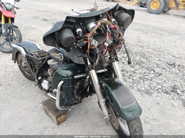 Aukcja sprzedaży 1997 Harley-davidson Flhtci, vin: 1HD1FFR17VY614696, numer aukcji: 46064812