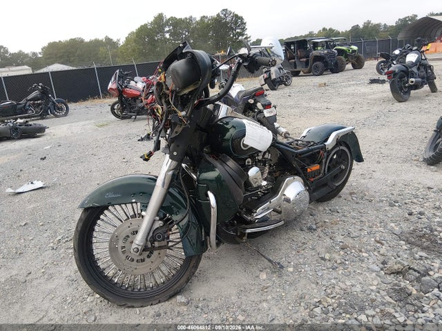 Aukcja sprzedaży 1997 Harley-davidson Flhtci, vin: 1HD1FFR17VY614696, numer aukcji: 46064812