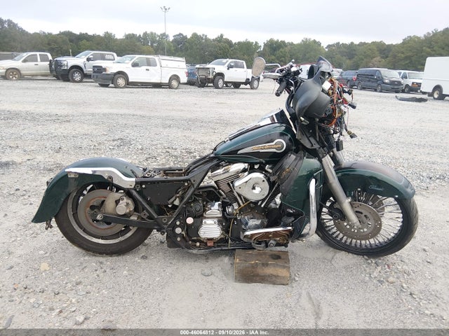 Aukcja sprzedaży 1997 Harley-davidson Flhtci, vin: 1HD1FFR17VY614696, numer aukcji: 46064812