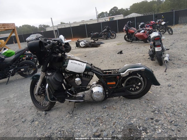 Aukcja sprzedaży 1997 Harley-davidson Flhtci, vin: 1HD1FFR17VY614696, numer aukcji: 46064812