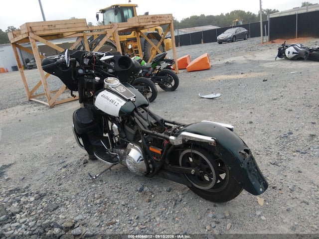 Aukcja sprzedaży 1997 Harley-davidson Flhtci, vin: 1HD1FFR17VY614696, numer aukcji: 46064812