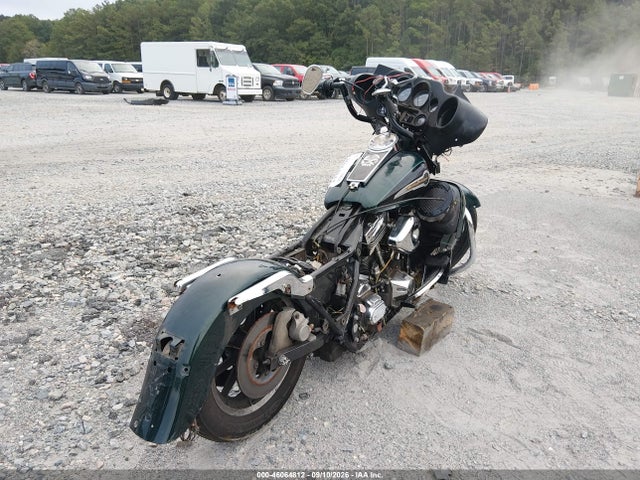 Aukcja sprzedaży 1997 Harley-davidson Flhtci, vin: 1HD1FFR17VY614696, numer aukcji: 46064812