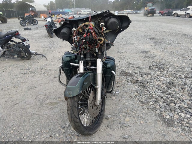 Aukcja sprzedaży 1997 Harley-davidson Flhtci, vin: 1HD1FFR17VY614696, numer aukcji: 46064812