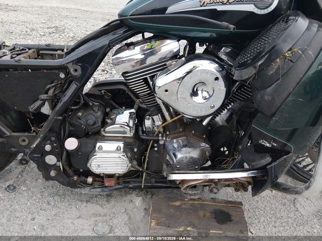 Aukcja sprzedaży 1997 Harley-davidson Flhtci, vin: 1HD1FFR17VY614696, numer aukcji: 46064812