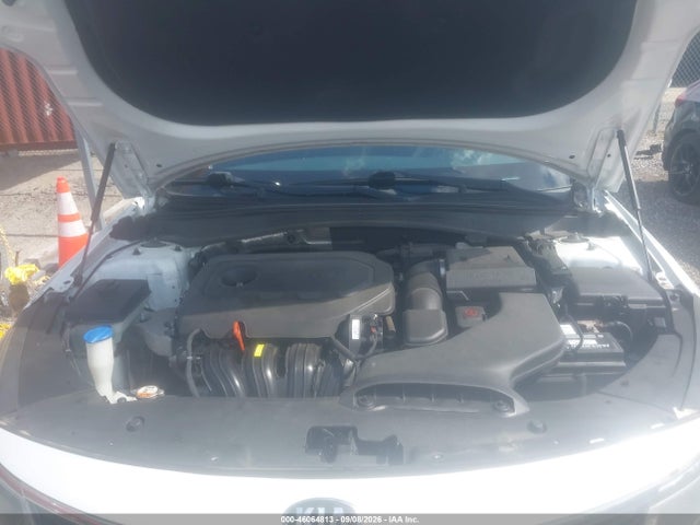 2017 Kia Optima Lx მანქანა იყიდება აუქციონზე, vin: 5XXGT4L31HG124419, აუქციონის ნომერი: 46064813