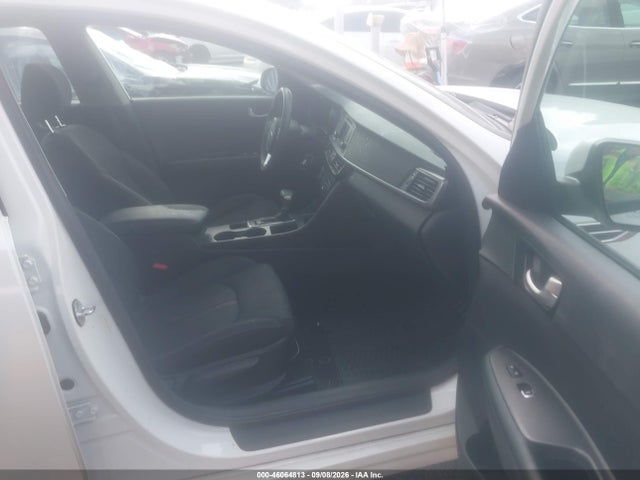 2017 Kia Optima Lx მანქანა იყიდება აუქციონზე, vin: 5XXGT4L31HG124419, აუქციონის ნომერი: 46064813