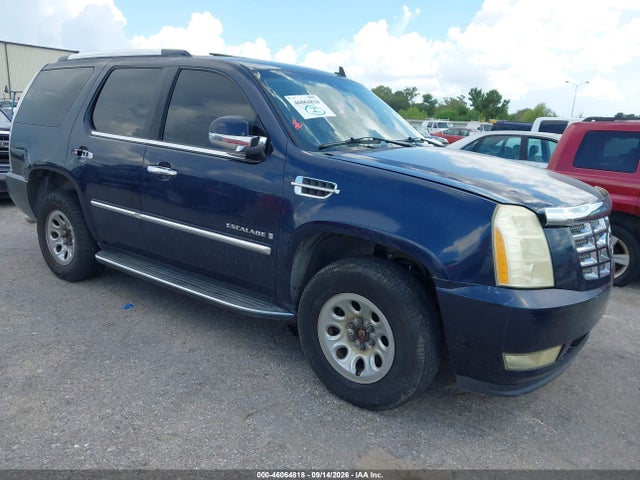 Продажа на аукционе авто 2007 Cadillac Escalade Standard, vin: 1GYFK63837R246047, номер лота: 46064818