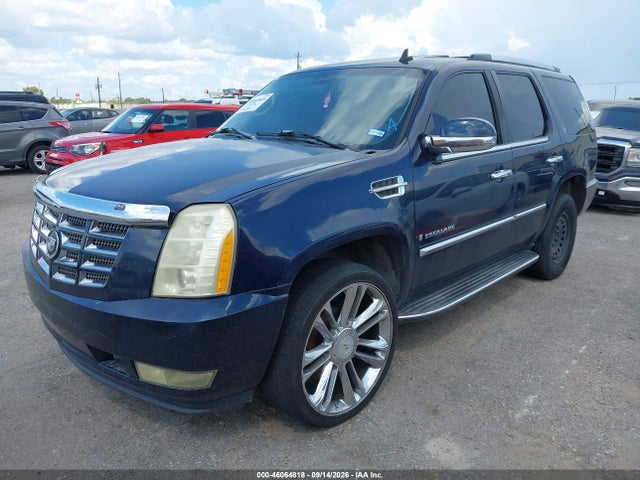 Продажа на аукционе авто 2007 Cadillac Escalade Standard, vin: 1GYFK63837R246047, номер лота: 46064818
