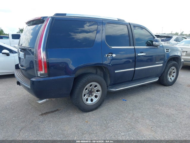 Продажа на аукционе авто 2007 Cadillac Escalade Standard, vin: 1GYFK63837R246047, номер лота: 46064818
