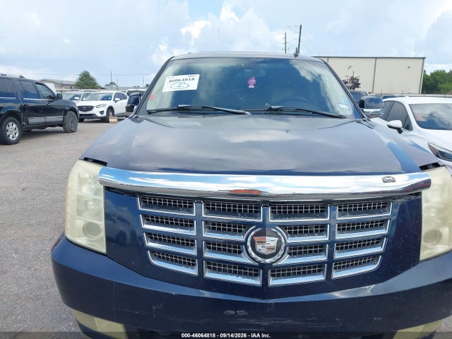 Продажа на аукционе авто 2007 Cadillac Escalade Standard, vin: 1GYFK63837R246047, номер лота: 46064818