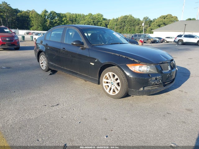 Продажа на аукционе авто 2006 Bmw 325xi, vin: WBAVD135X6KV07702, номер лота: 46064819