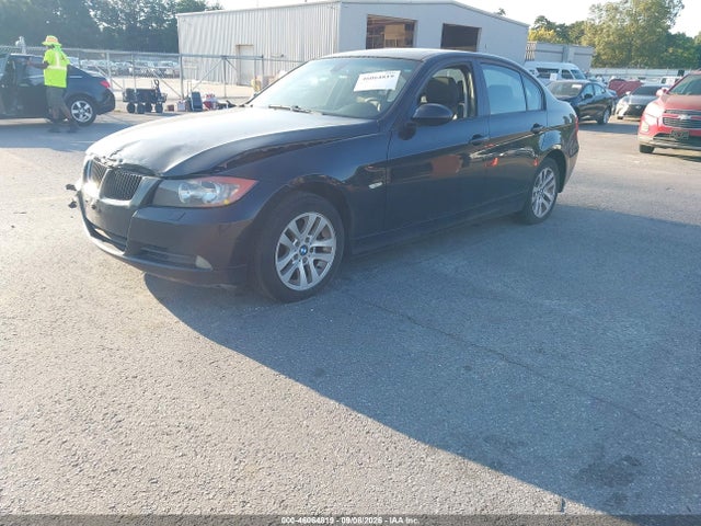 Продажа на аукционе авто 2006 Bmw 325xi, vin: WBAVD135X6KV07702, номер лота: 46064819