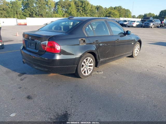 Продажа на аукционе авто 2006 Bmw 325xi, vin: WBAVD135X6KV07702, номер лота: 46064819
