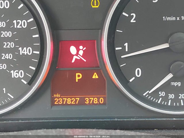 Продажа на аукционе авто 2006 Bmw 325xi, vin: WBAVD135X6KV07702, номер лота: 46064819
