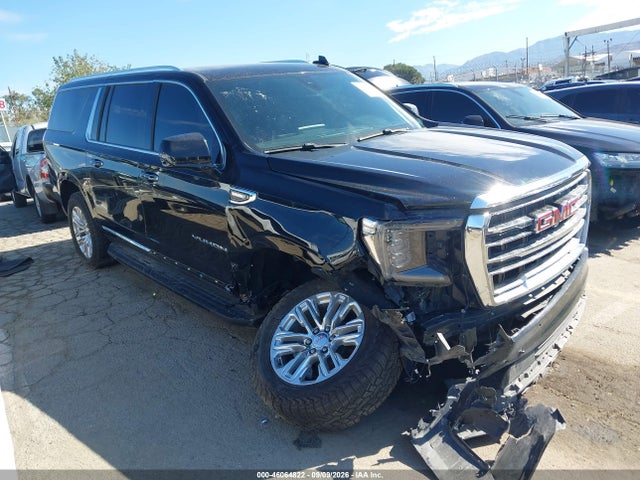 Продаж на аукціоні авто 2022 Gmc Yukon Xl 4wd Slt, vin: 1GKS2GKT7NR298461, номер лоту: 46064822