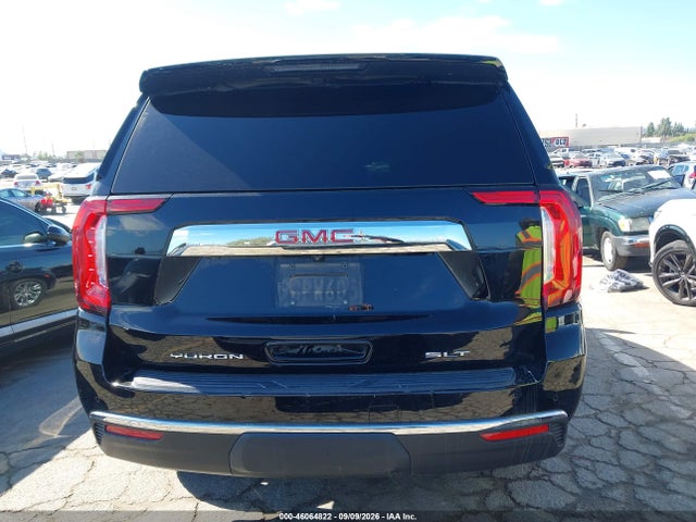 Продаж на аукціоні авто 2022 Gmc Yukon Xl 4wd Slt, vin: 1GKS2GKT7NR298461, номер лоту: 46064822