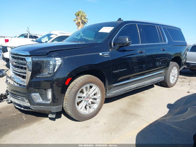 Продаж на аукціоні авто 2022 Gmc Yukon Xl 4wd Slt, vin: 1GKS2GKT7NR298461, номер лоту: 46064822