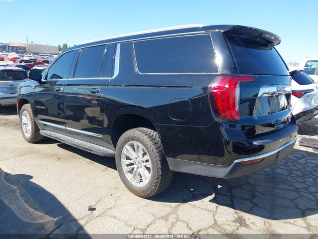 Продаж на аукціоні авто 2022 Gmc Yukon Xl 4wd Slt, vin: 1GKS2GKT7NR298461, номер лоту: 46064822