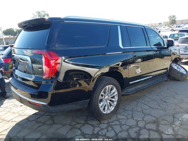 Продаж на аукціоні авто 2022 Gmc Yukon Xl 4wd Slt, vin: 1GKS2GKT7NR298461, номер лоту: 46064822