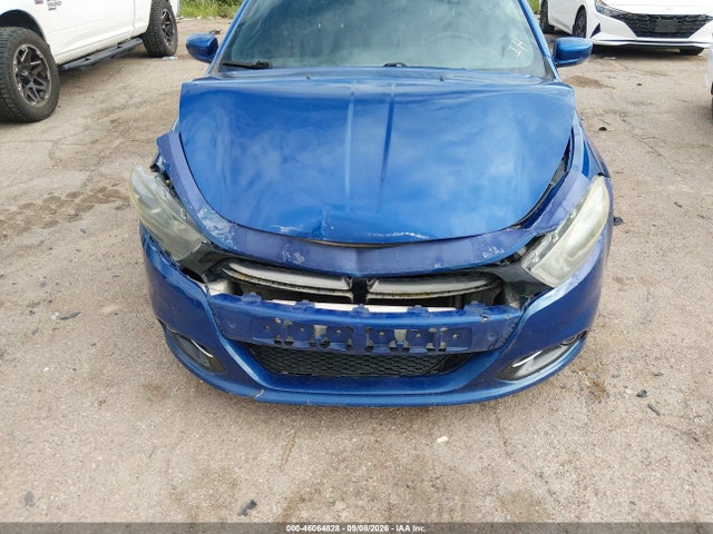 Dodge DART GT 2014 1C3CDFEB4ED860485 Image 6