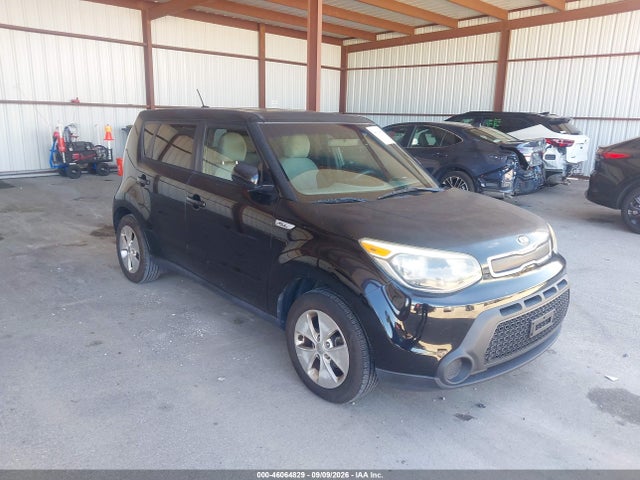 Auction sale of the 2015 Kia Soul, vin: KNDJN2A22F7810635, lot number: 46064829