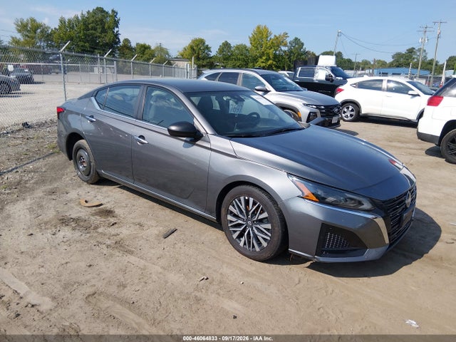 Продажа на аукционе авто 2025 Nissan Altima Sv Fwd, vin: 1N4BL4DV1SN347930, номер лота: 46064833