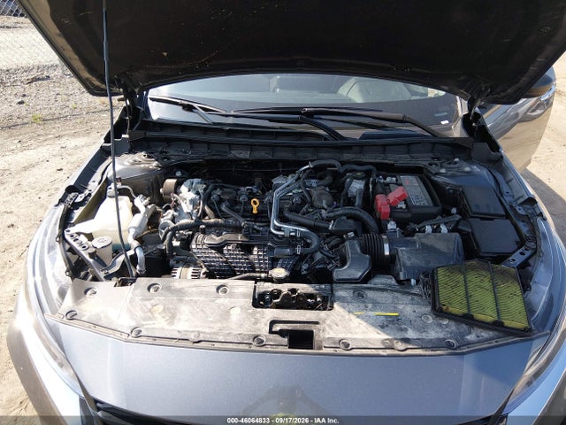Продажа на аукционе авто 2025 Nissan Altima Sv Fwd, vin: 1N4BL4DV1SN347930, номер лота: 46064833
