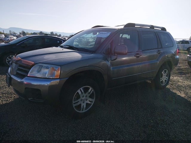 2004 Mitsubishi Endeavor Xls მანქანა იყიდება აუქციონზე, vin: 4A4MN31S14E046264, აუქციონის ნომერი: 46064832