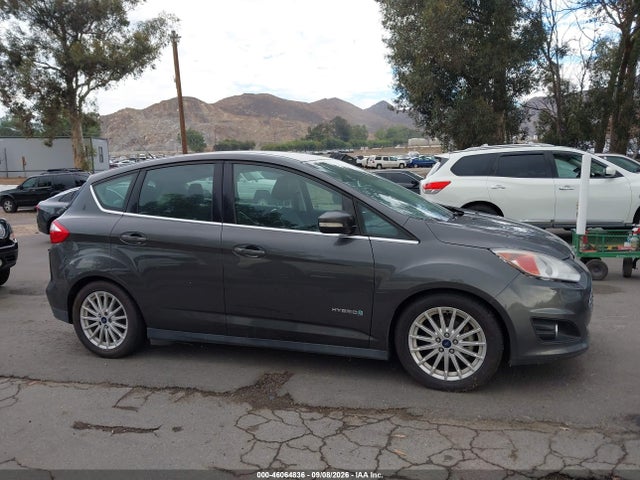 Ford C-max Hybrid Sel 2016 1FADP5BU8GL107421 Image 13