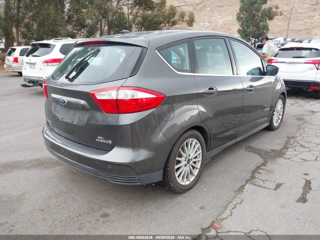 1FADP5BU8GL107421 Ford C-max Hybrid Sel