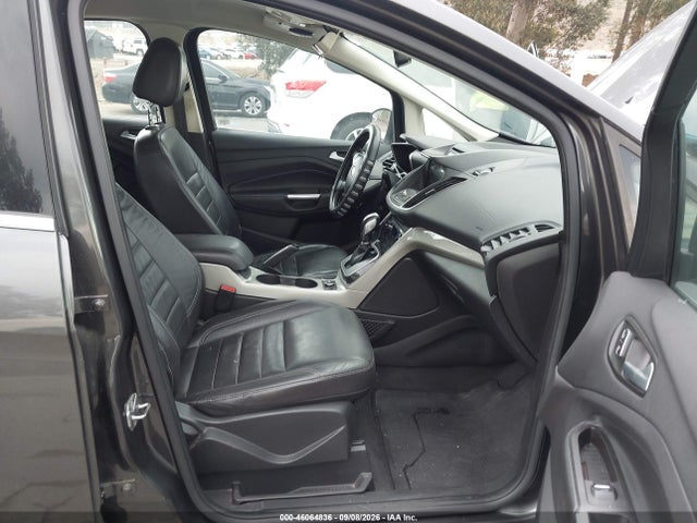 Ford C-max Hybrid Sel 2016 1FADP5BU8GL107421 Image 5