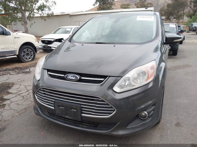 Ford C-max Hybrid Sel 2016 1FADP5BU8GL107421 Image 6
