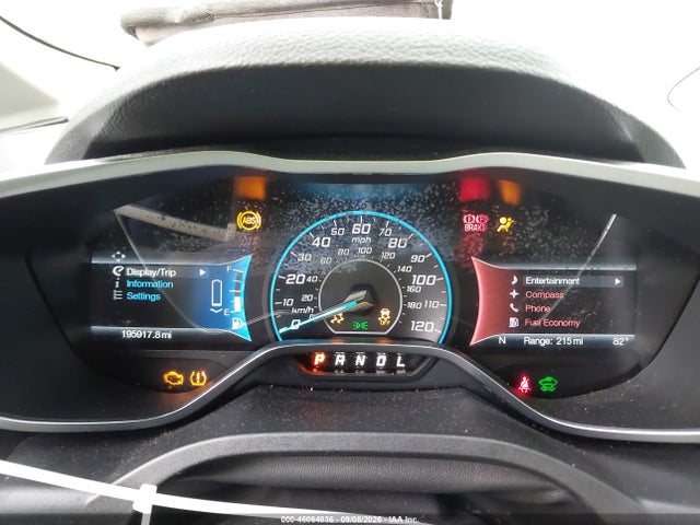 Ford C-max Hybrid Sel 2016 1FADP5BU8GL107421 Image 7