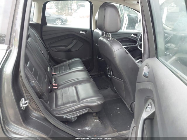 1FADP5BU8GL107421 Ford C-max Hybrid Sel