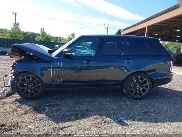 Продажа на аукционе авто 2018 Land Rover Range Rover 5.0l V8 Supercharged Sv Autobiography Dynamic, vin: SALGW2SE0JA514355, номер лота: 46064839